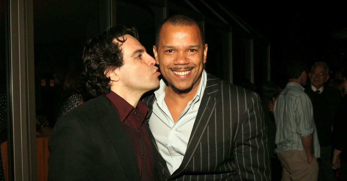 Who Is Mario Cantone’s Husband? Jerry Dixon: Broadway Love on and off Stage