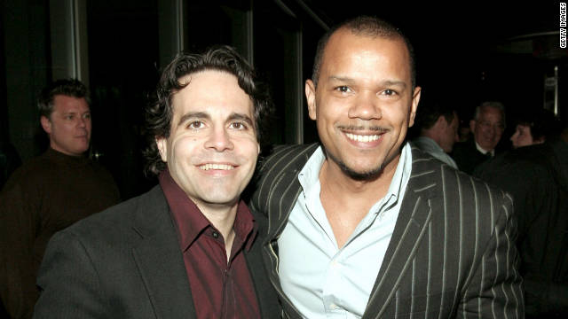 Mario Cantone marries his partner of 20 years - CNN - Who Is Mario Cantone’s Husband? Jerry Dixon: Broadway Love on and off Stage