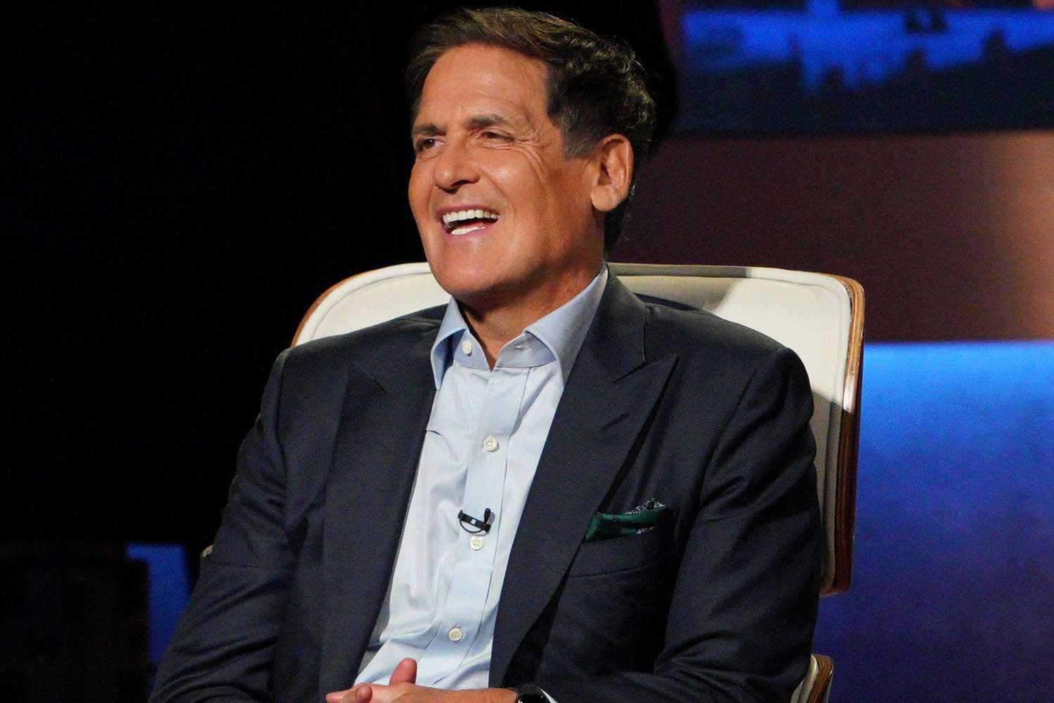 Mark Cuban Announces Exit from 'Shark Tank' After Season 16 - How Old Is Mark Cuban? Billionaire, Shark & NBA Owner Facts