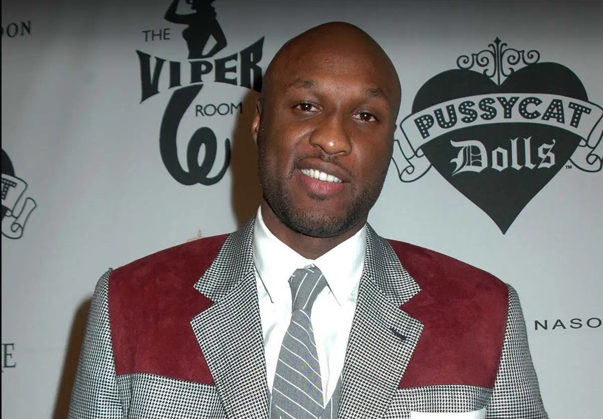 Mark Cuban Lamar Odom - Who Is Lamar Odom? The Lakers Star-Turned-Reality TV Icon At Trump's Crypto Dinner?