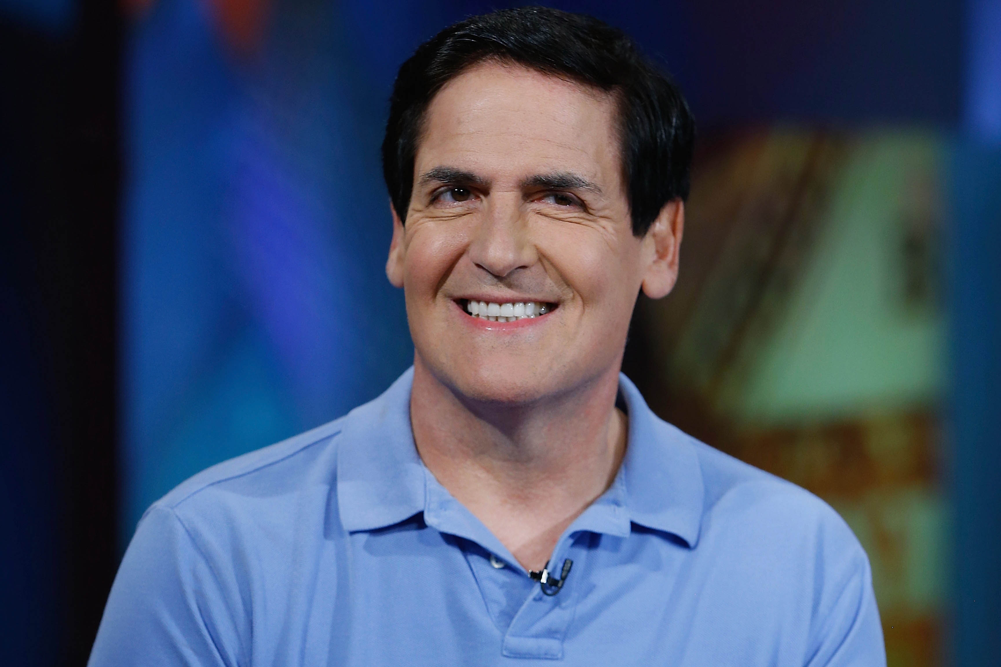 Mark Cuban on running for president: 'stranger things have happened' - How Old Is Mark Cuban? Billionaire, Shark & NBA Owner Facts