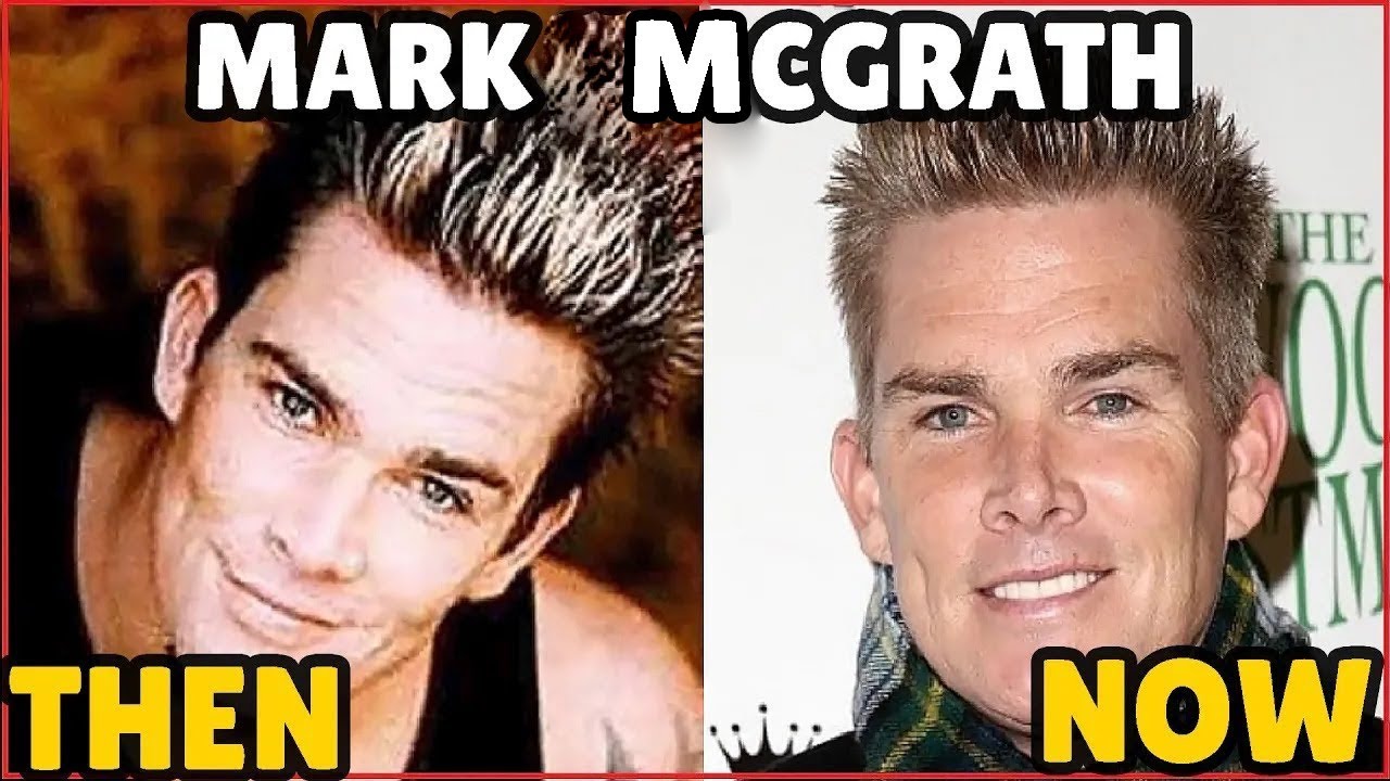 Mark Mcgrath Net Worth: Sugar Ray’s Frontman Still Cashing In