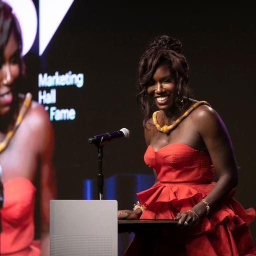 Marketing Hall of Fame Celebrates Marketing Leaders Who Personify - Bozoma Saint John Net Worth: Marketing Maven & Reality Power