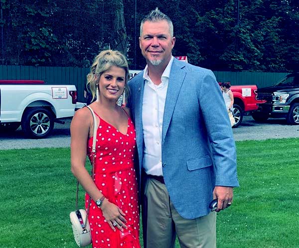 Married Life Of Taylor Higgins and Chipper Jones Wife's Net Worth, Kids - Chipper Jones’ Wife: Taylor Jones, the Love Behind the Baseball Legend