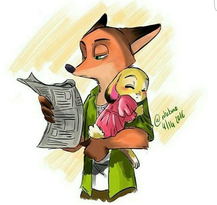 Married life with kids! | Disney zootopia, Zootopia nick and judy, Zootopia - Are Nick And Judy Dating? Fans Wonder About The Zootopia Duo