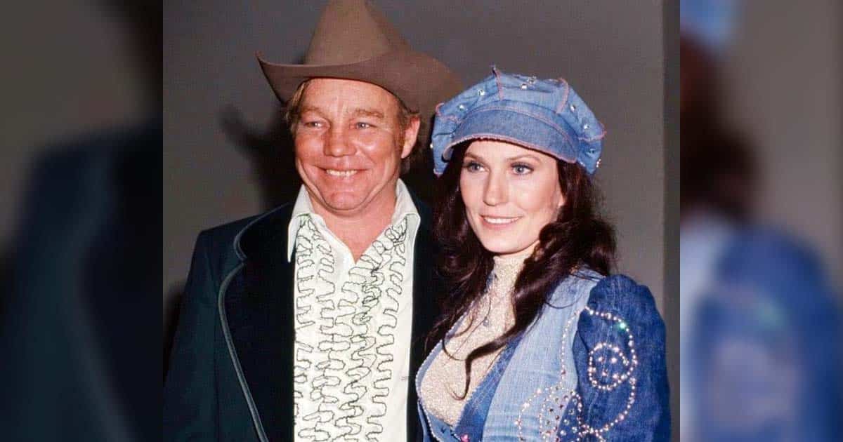 Married to the Bottle: Loretta Lynn and Husband Oliver Lynn Love Story - How Old Was Loretta Lynn When She Got Married? Early Life Facts