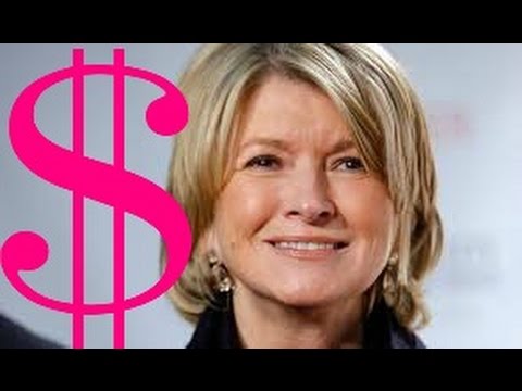 What Is Martha Stewart's Current Net Worth