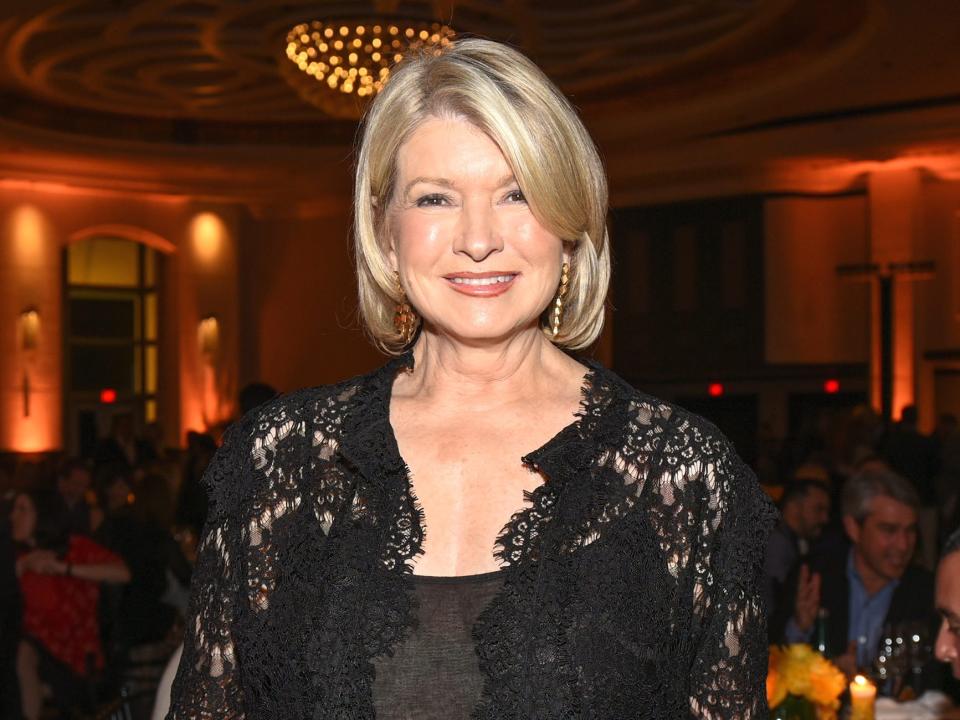 Martha Stewart wore 9 different bathing suits for her 8-hour Sports - What Is Martha Stewart's Current Net Worth