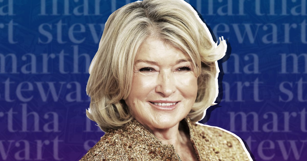 Martha Stewart's net worth: How the talented homemaker got so rich - What Is Martha Stewart's Current Net Worth
