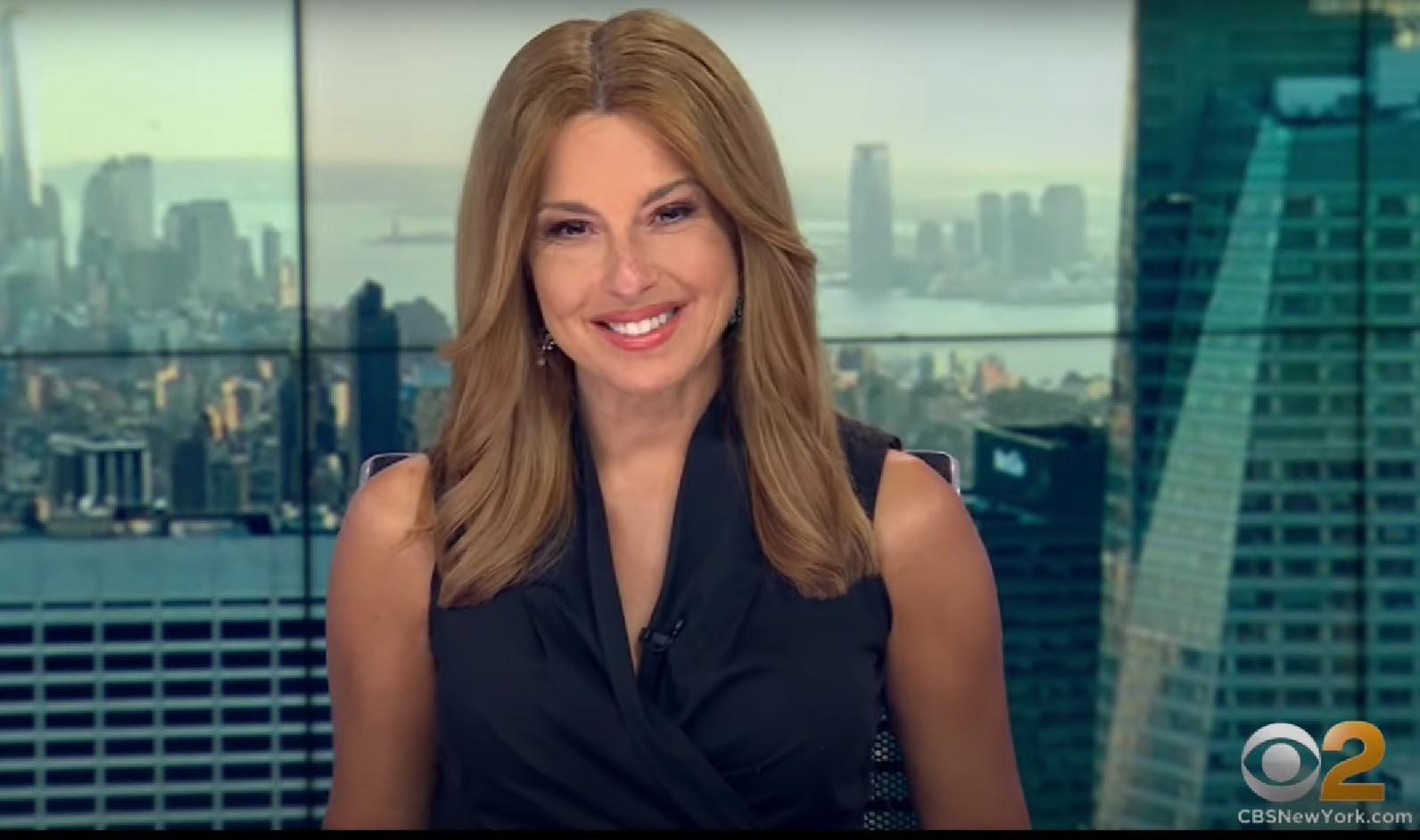 Who Is Mary Calvi? Everything To Know About Inside Edition's New Star