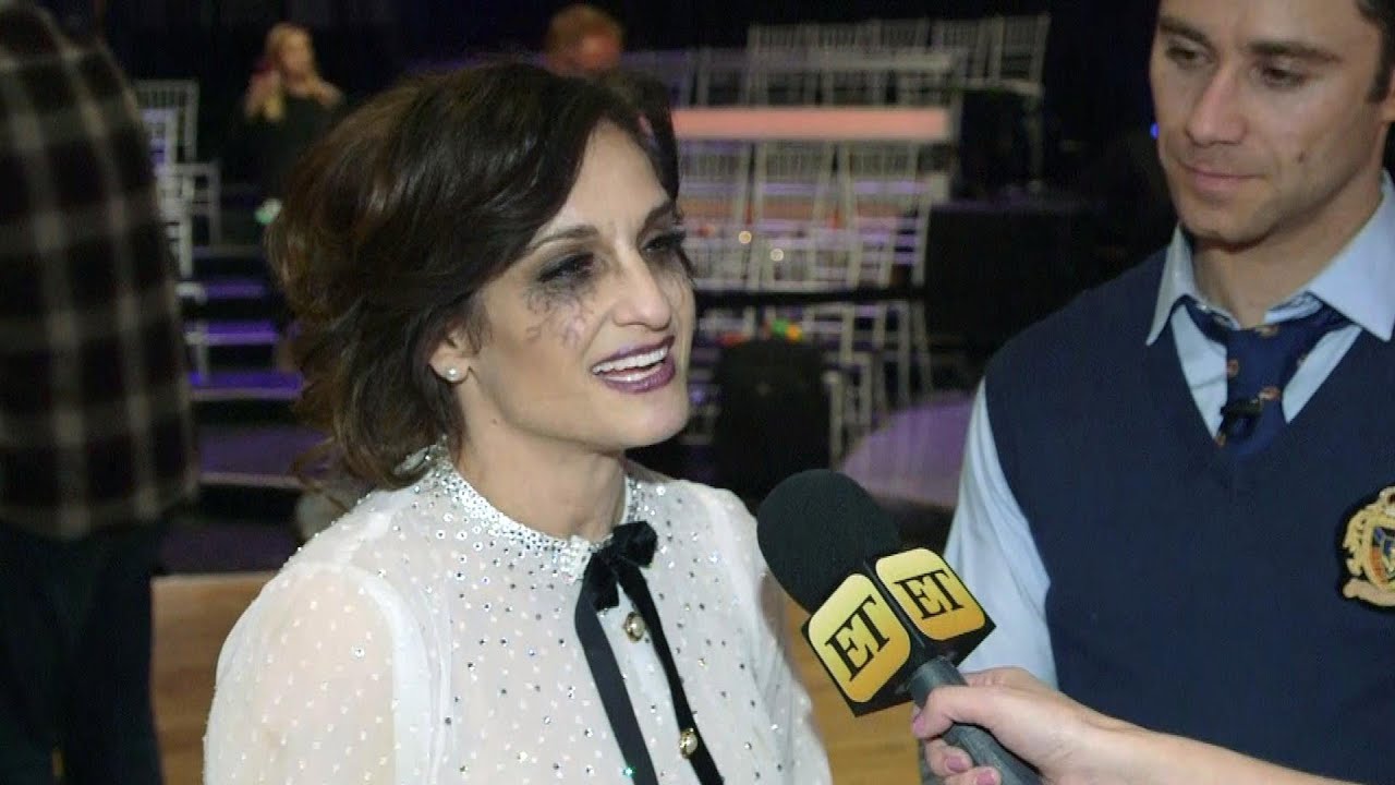 Mary Lou Retton 'Open' to Dating Following Divorce and 'DWTS - Who Is Mary Lou Retton’s Husband? Shannon Kelley: From Gymnastics to Love