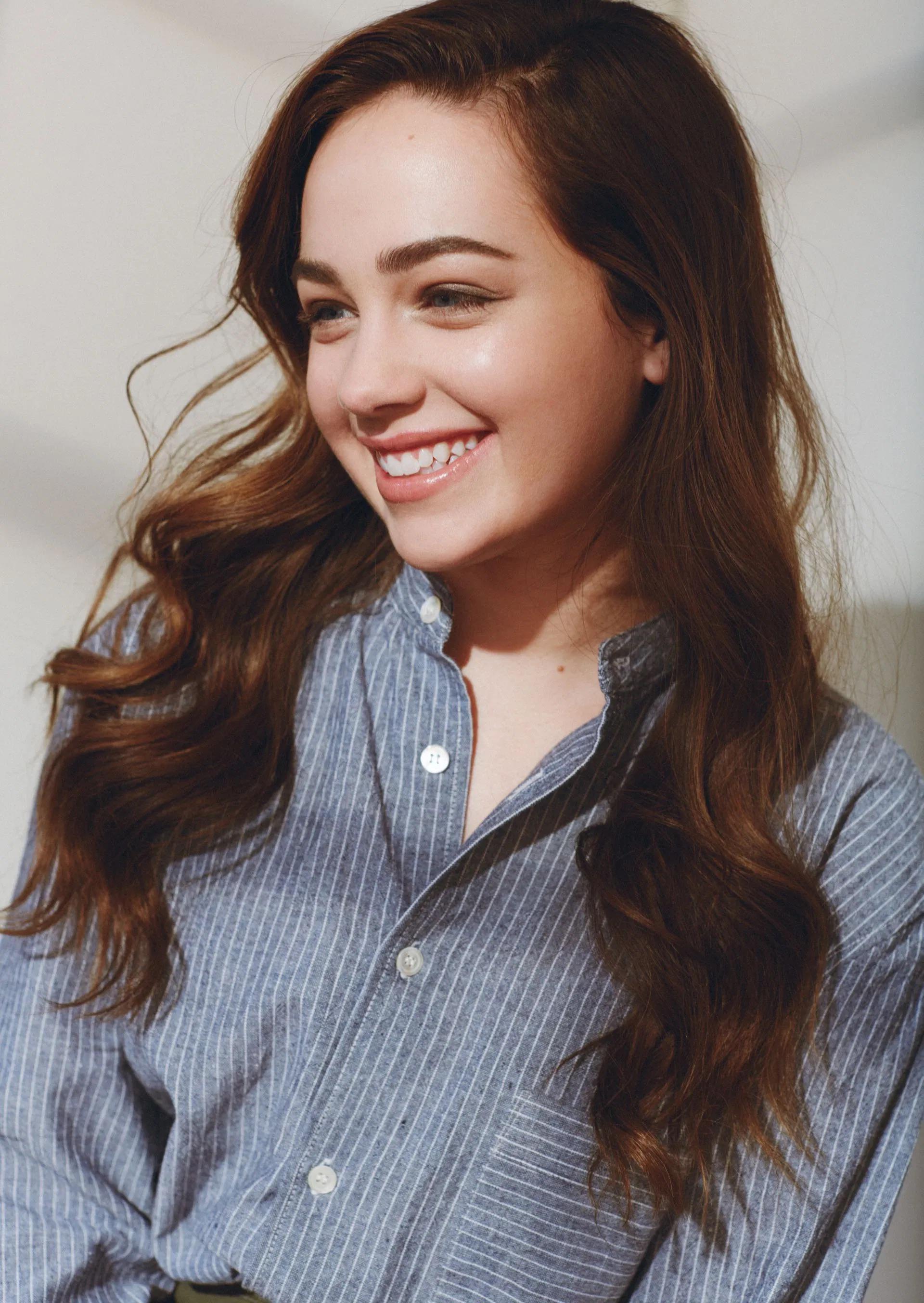 Mary Mouser | Scrolller - How Tall Is Mary Mouser: Cobra Kai Actress’s Youthful Frame