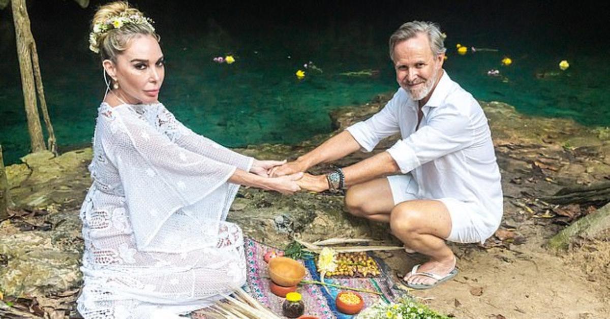 Marysol Patton Has a New Husband and We're Dying to Know All About Him - Who Is Marysol Patton’s Husband? The RHOM Star’s Love Life Unpacked
