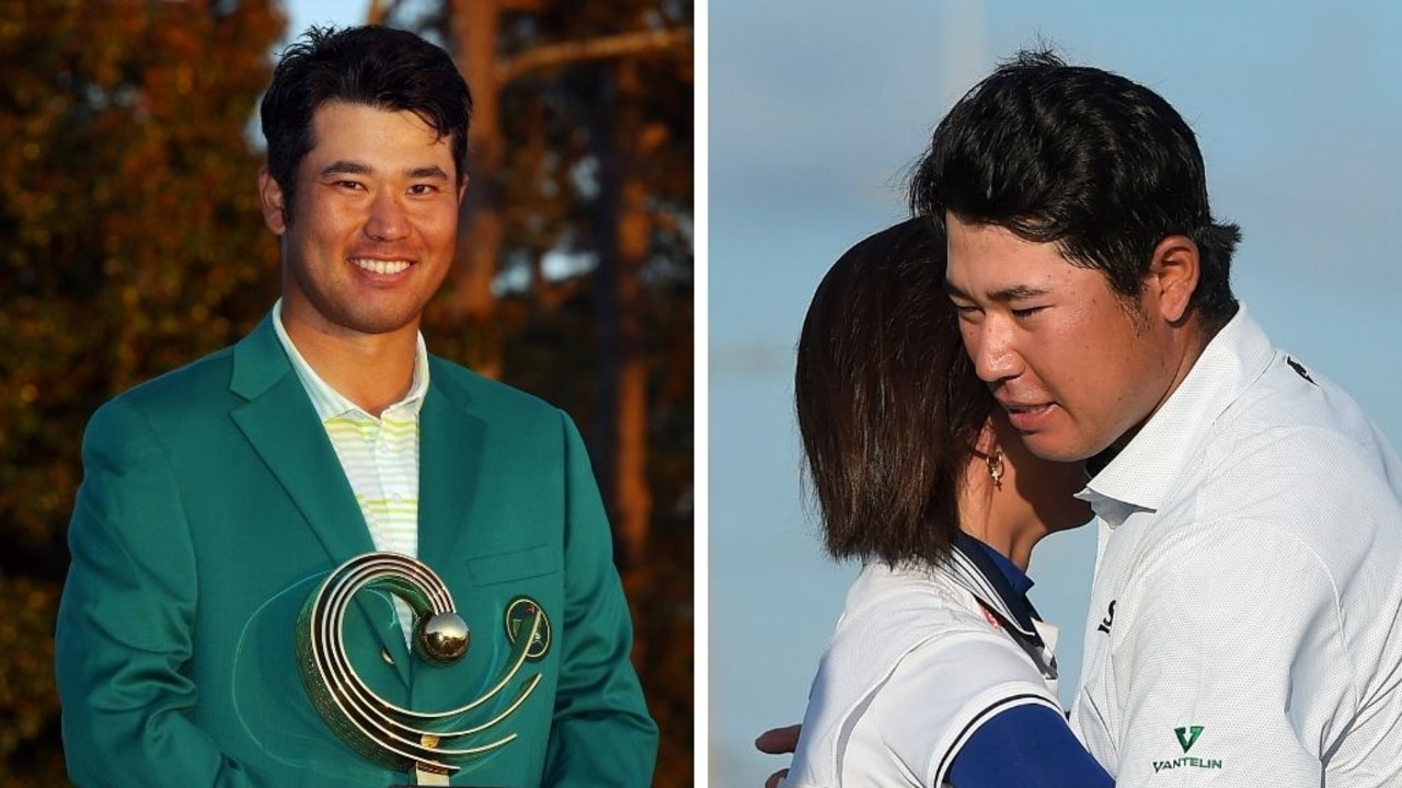 Masters 2021: Who is Hideki Matsuyama wife Mei? Meet mysterious partner - Who Is Hideki Matsuyama’s Wife? Meet Mei Matsuyama, His Private Partner