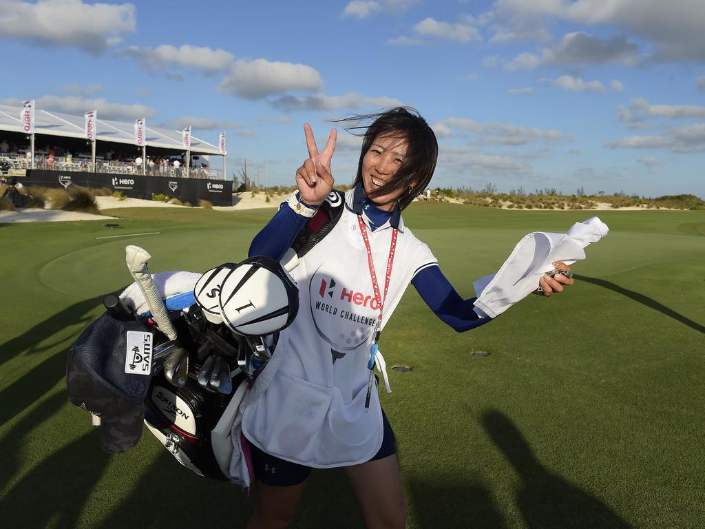 Masters 2021: Who is Hideki Matsuyama wife Mei? Meet mysterious partner - Who Is Hideki Matsuyama’s Wife? Meet Mei Matsuyama, His Private Partner