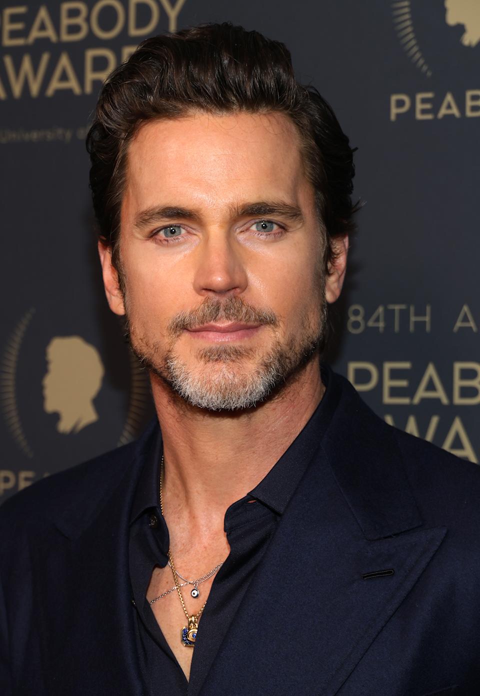 Matt Bomer Has Revealed That There Was Only One Job Where He Was - How Tall Is Matt Bomer? Hollywood Heartthrob’s Height Revealed