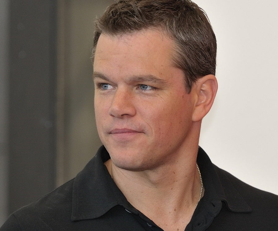 Matt Damon Biography - Facts, Childhood, Family Life & Achievements - Matt Healy Height – The 1975 Frontman’s Height Revealed