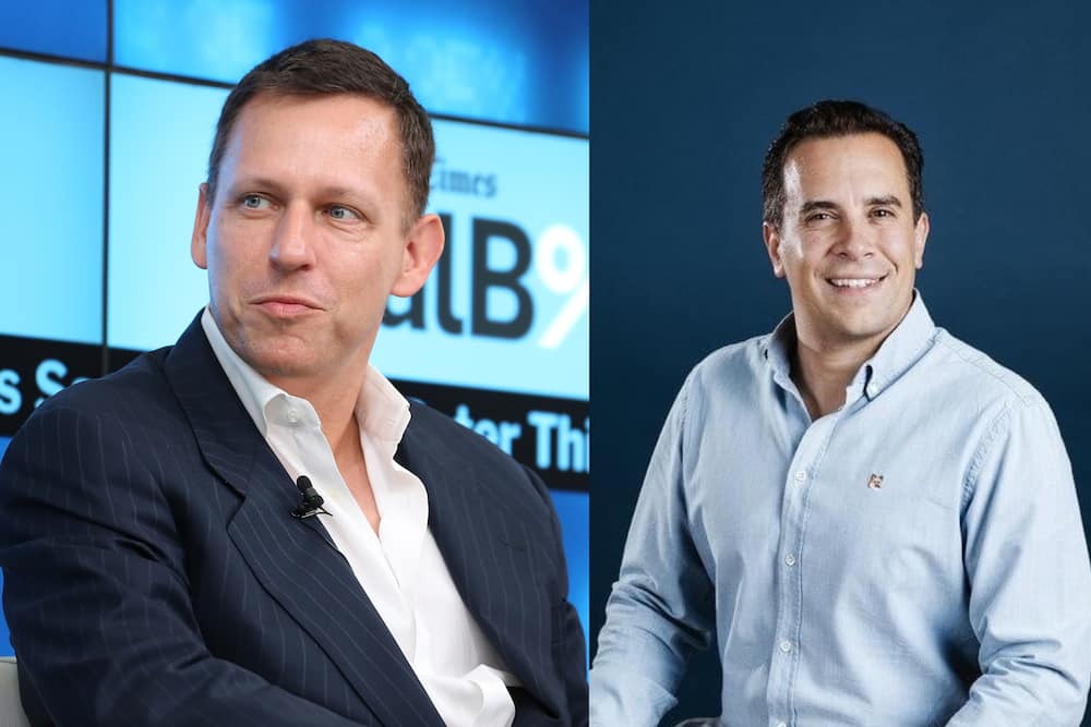 Matt Danzeisen Who Is ? Peter Thiel Husband Their Life Journey - Who Is Peter Thiel’s Husband? Inside the Billionaire’s Relationship