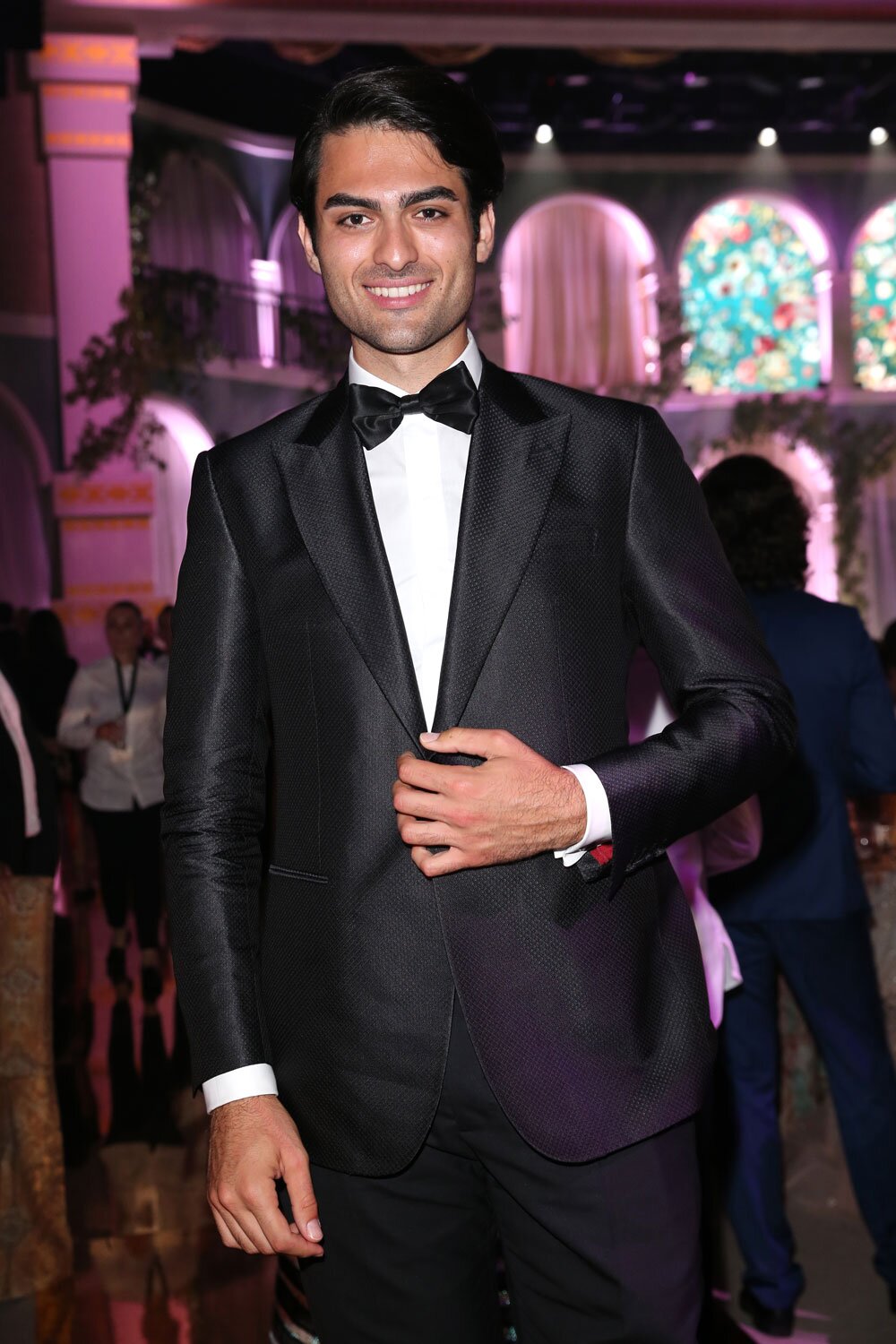 Matteo Bocelli Talks Debut Album and How Earning Praise for His Good - Matteo Lane Height – Stand-Up Star’s Full Stats