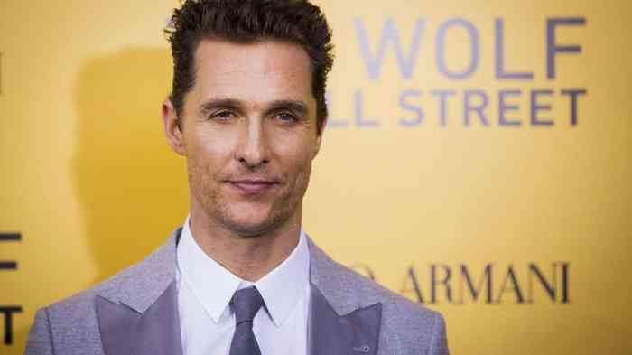 Matthew McConaughey Height, Net Worth, Age, Family, Affair, and More - Matthew McConaughey Net Worth: “Alright, Alright” To Millions
