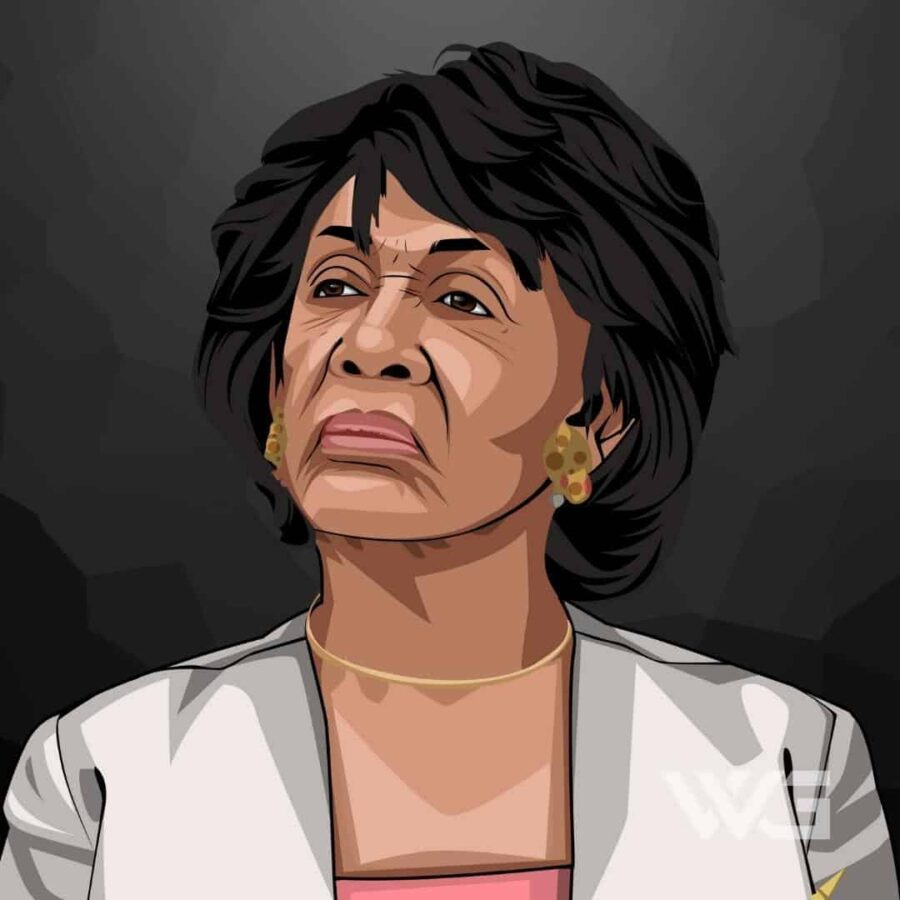Maxine Waters Net Worth - Maxine Waters Net Worth 2025 – What’s the Politician Worth Today?