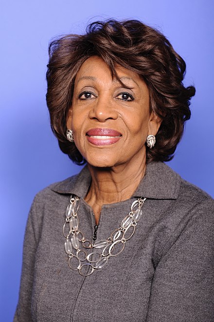 Maxine Waters - Simple English Wikipedia, the free encyclopedia - How Old Is Maxine Waters? – The Veteran Politician’s Age Revealed