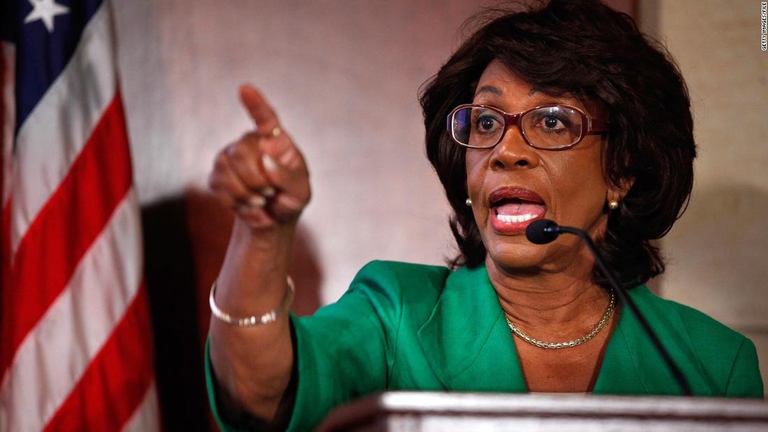 How Old Is Maxine Waters? – The Veteran Politician’s Age Revealed