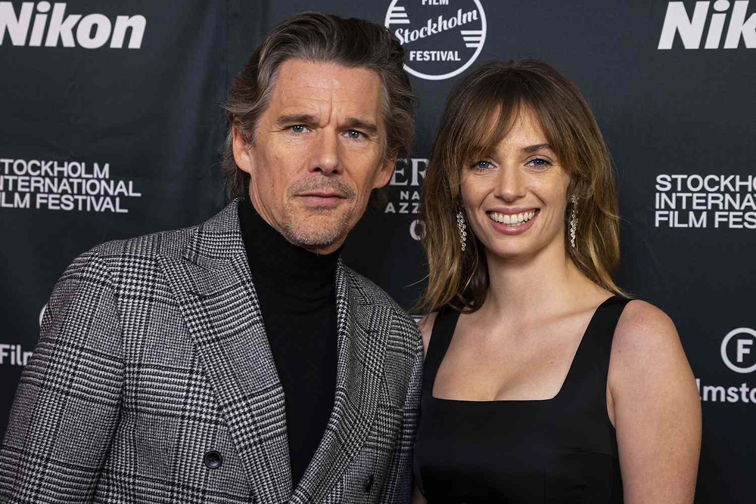 Maya Hawke Reveals 'Secret' Tip from Dad Ethan Hawke (Exclusive) - How Tall Is Maya Hawke? Stranger Things Star’s Real Height