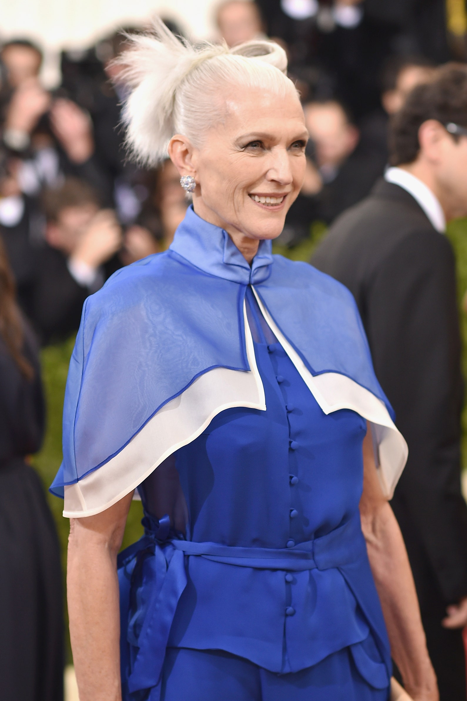 Maye Musk Shares Her Nutrition, Wellness, and Beauty Secrets | Vogue - Maye Musk Height – Model Mom's Stat Confirmed