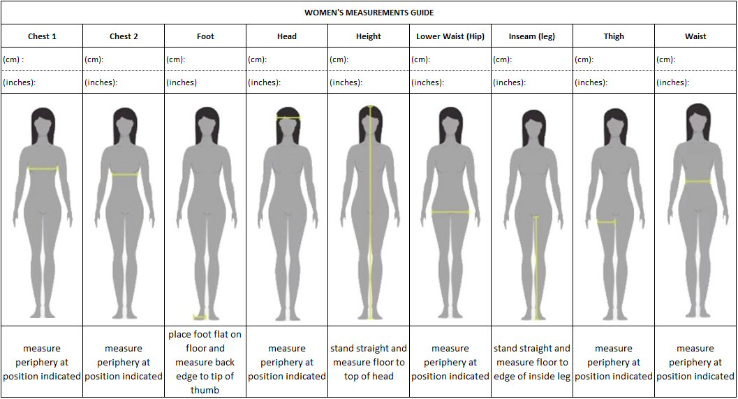 measure1.jpg 1,057×571 pixels | Types of body shapes, Body shapes, Body - Mel B Body Measurements: Height, Curves, And Spice Girl Glow-Up