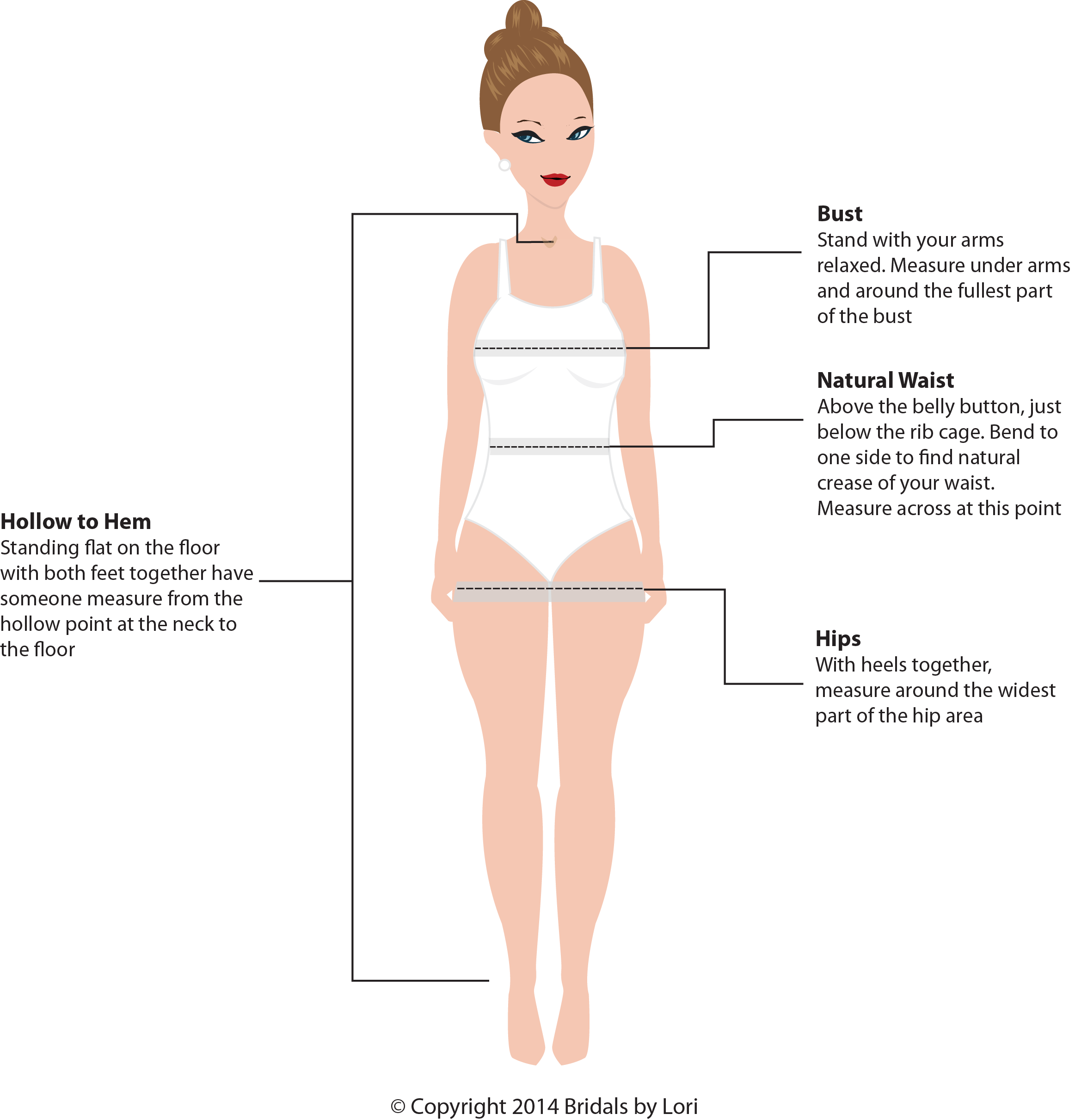 Measurement Guide - Mel B Body Measurements: Height, Curves, And Spice Girl Glow-Up