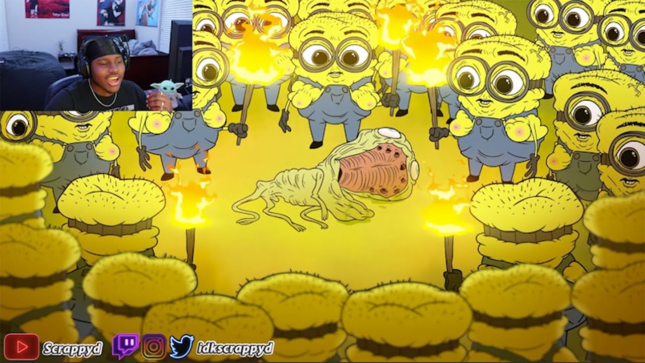 How Old Is MeatCanyon? YouTube Animator's Age & Rise To Fame