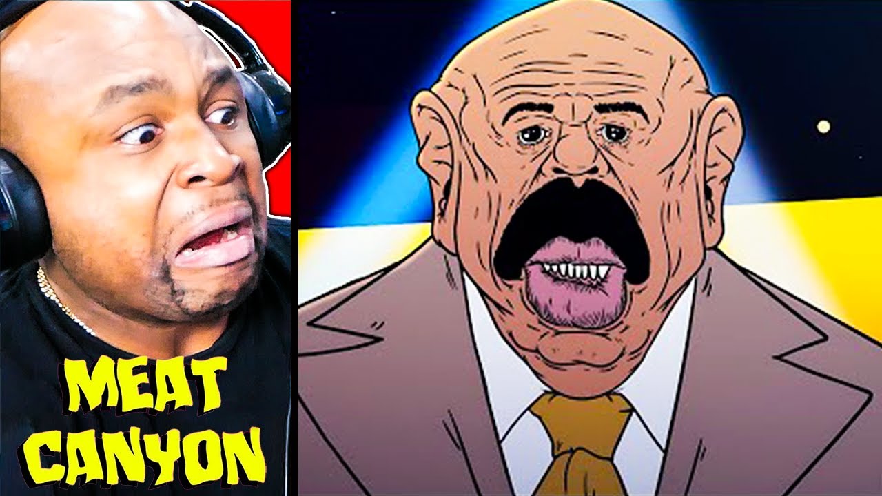 MeatCanyon Finally Did A VIDEO ABOUT ME! - YouTube - How Old Is MeatCanyon? YouTube Animator’s Age & Rise To Fame