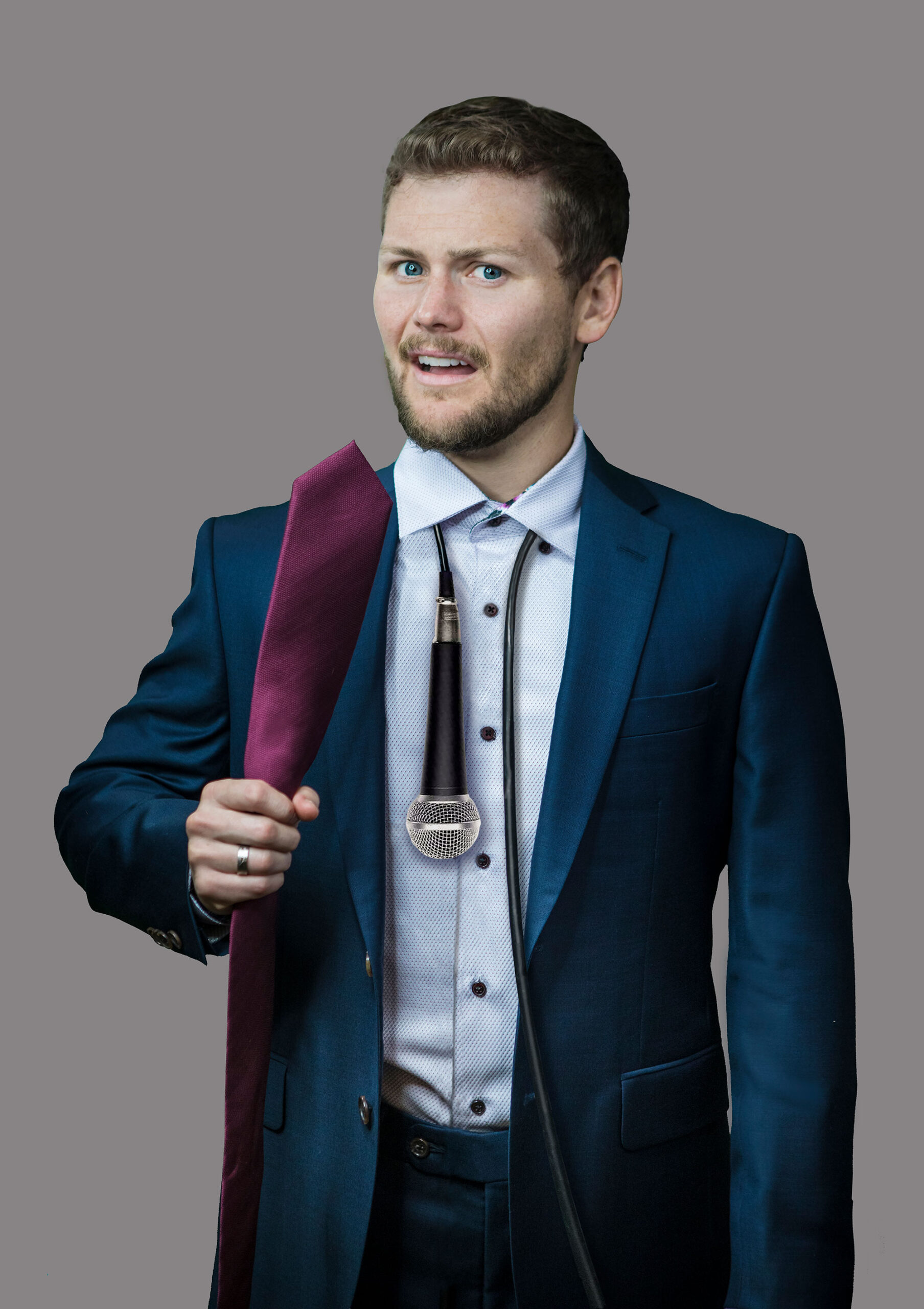 How Tall Is Drew Lynch? Comedian’s Height Might Surprise You