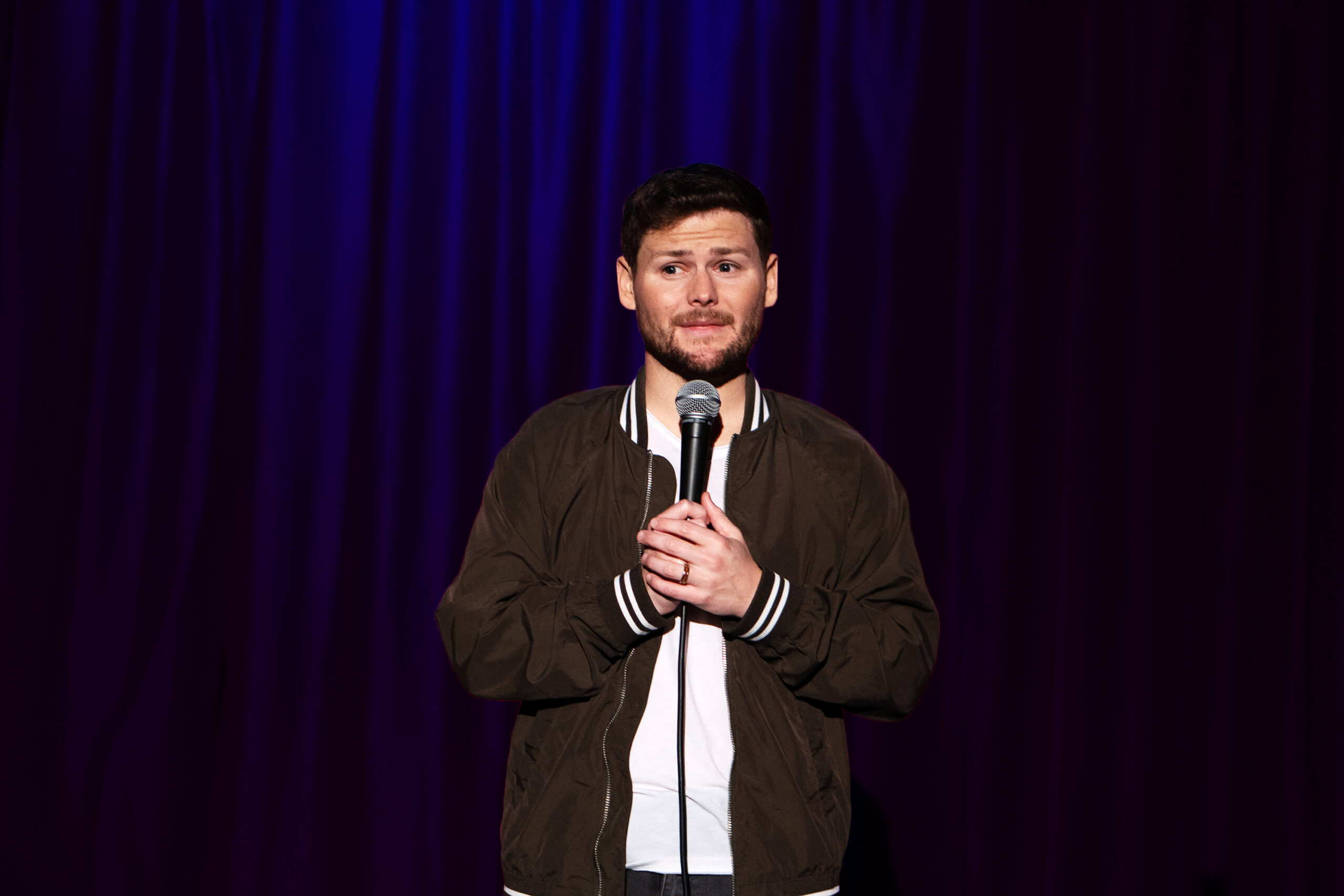 MEDIA - Drew Lynch - How Tall Is Drew Lynch? Comedian’s Height Might Surprise You