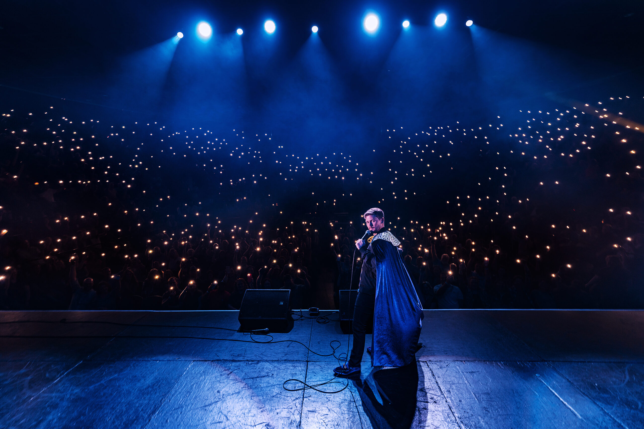 MEDIA - Drew Lynch - How Tall Is Drew Lynch? Comedian’s Height Might Surprise You