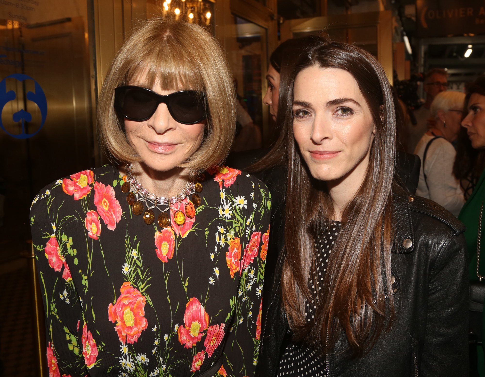 Meet Anna Wintour’s low-key family, including her kids who go to the - Anna Wintour Net Worth – Vogue’s Iconic Editor-in-Chief’s Fortune