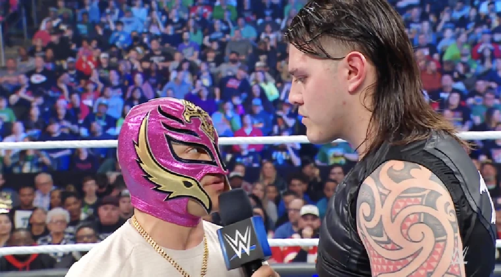 Meet Dominik Mysterio Wife To Be Marie Juliette - Who is Dominik Mysterio’s Wife? – Meet the WWE Star’s Partner