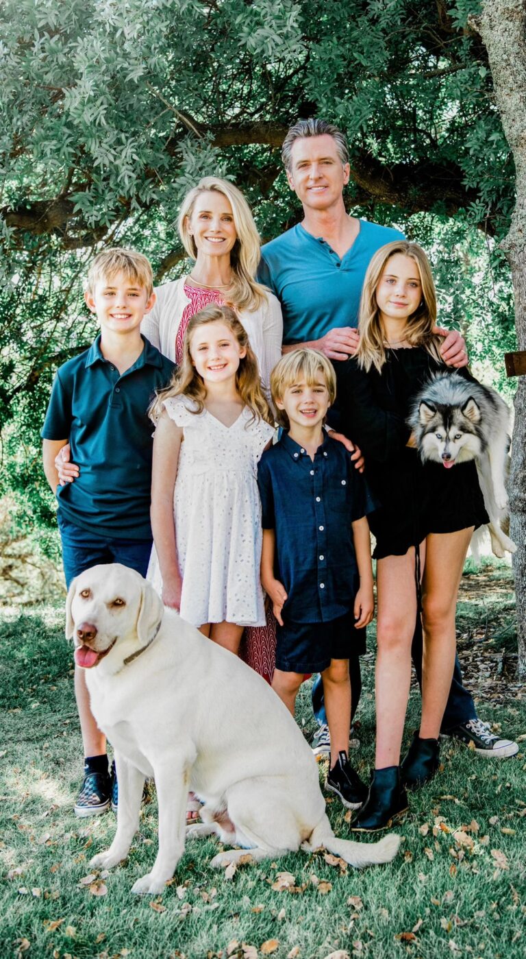 Meet Gavin | Governor Gavin Newsom - How Tall Is Gavin Newsom? – California Governor’s Height Revealed