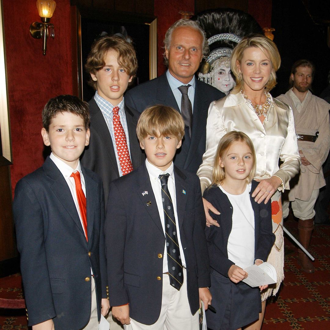 How Old Is Karl Wellner? Meet Deborah Norville's Millionaire Husband