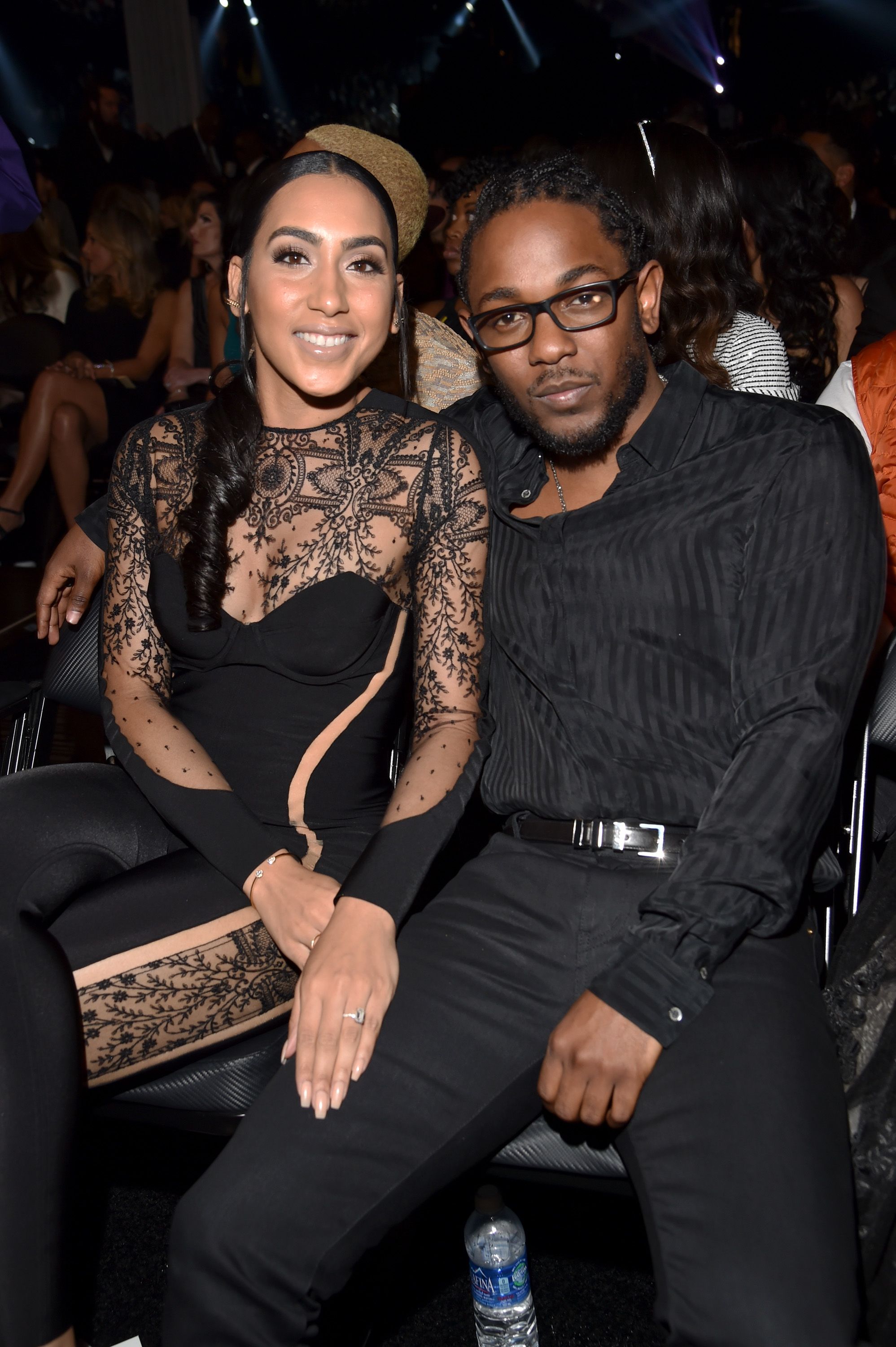 Meet Kendrick Lamar's Longtime Girlfriend & Fiancée Whitney Alford with - Who Is Kendrick Lamar’s Wife? Meet Whitney Alford, His Longtime Love