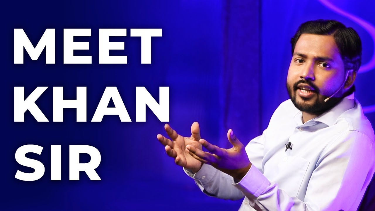 Who Is Khan Sir’s Wife? Inside The Life Of India’s Viral Educator