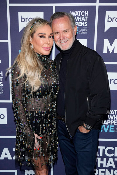 Meet Marysol Patton's Husband Steve McNamara - Who Is Marysol Patton’s Husband? The RHOM Star’s Love Life Unpacked