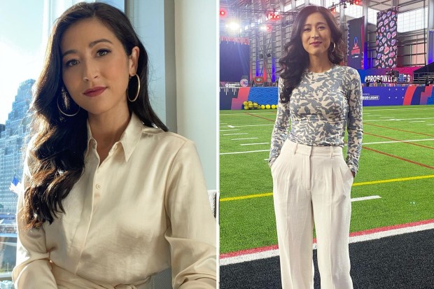 Meet Mina Kimes, the ESPN analyst and 'NFL nerd' set for 'seven-figure - Mina Kimes Height – ESPN’s Star Analyst Stands Out
