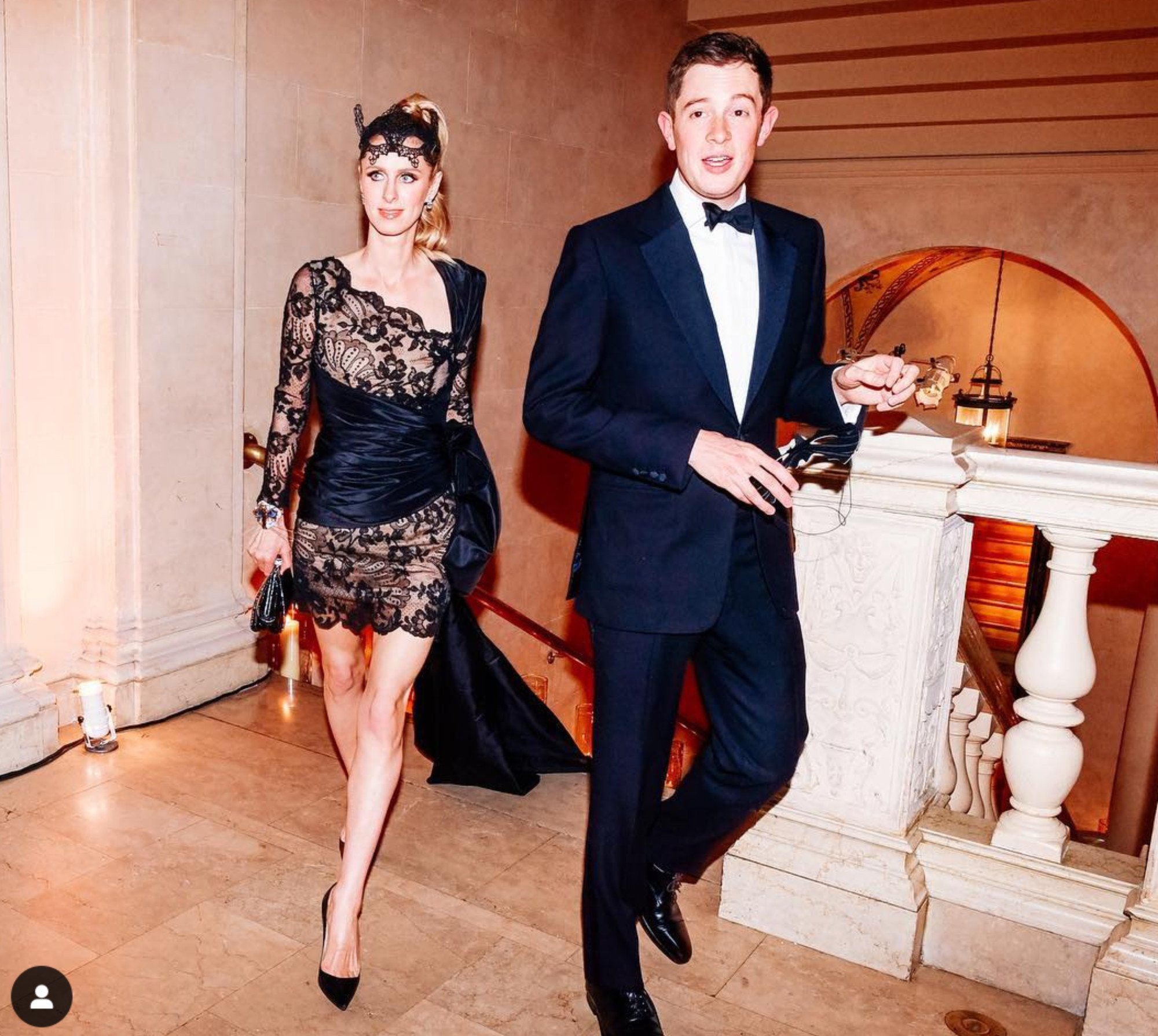 Meet Nicky Hilton’s billionaire heir husband, James Rothschild: the - James Rothschild Net Worth – Banking Heir and Socialite’s Wealth
