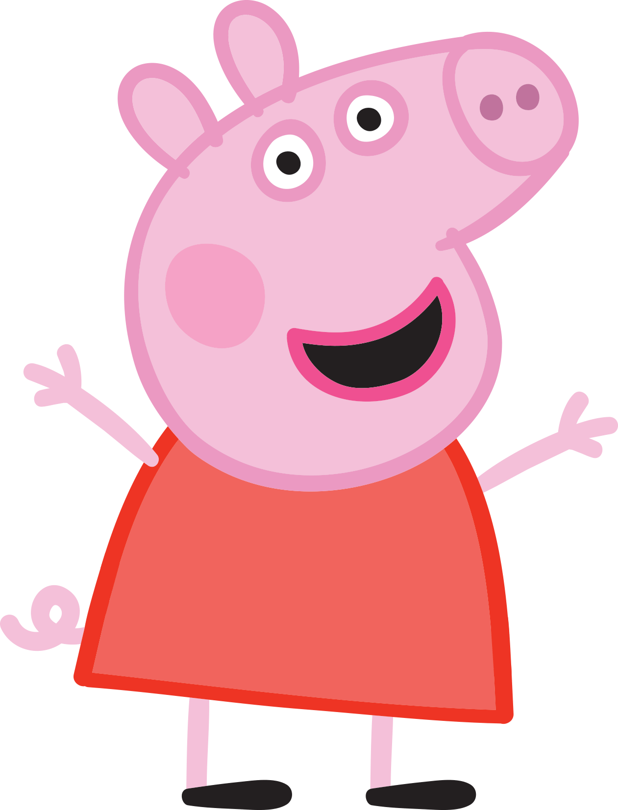 Meet Peppa's Charming Family and Friends: A Journey into the World of - Peppa Pig's Age In 2025 – How Old Is Everyone's Favorite Piglet?