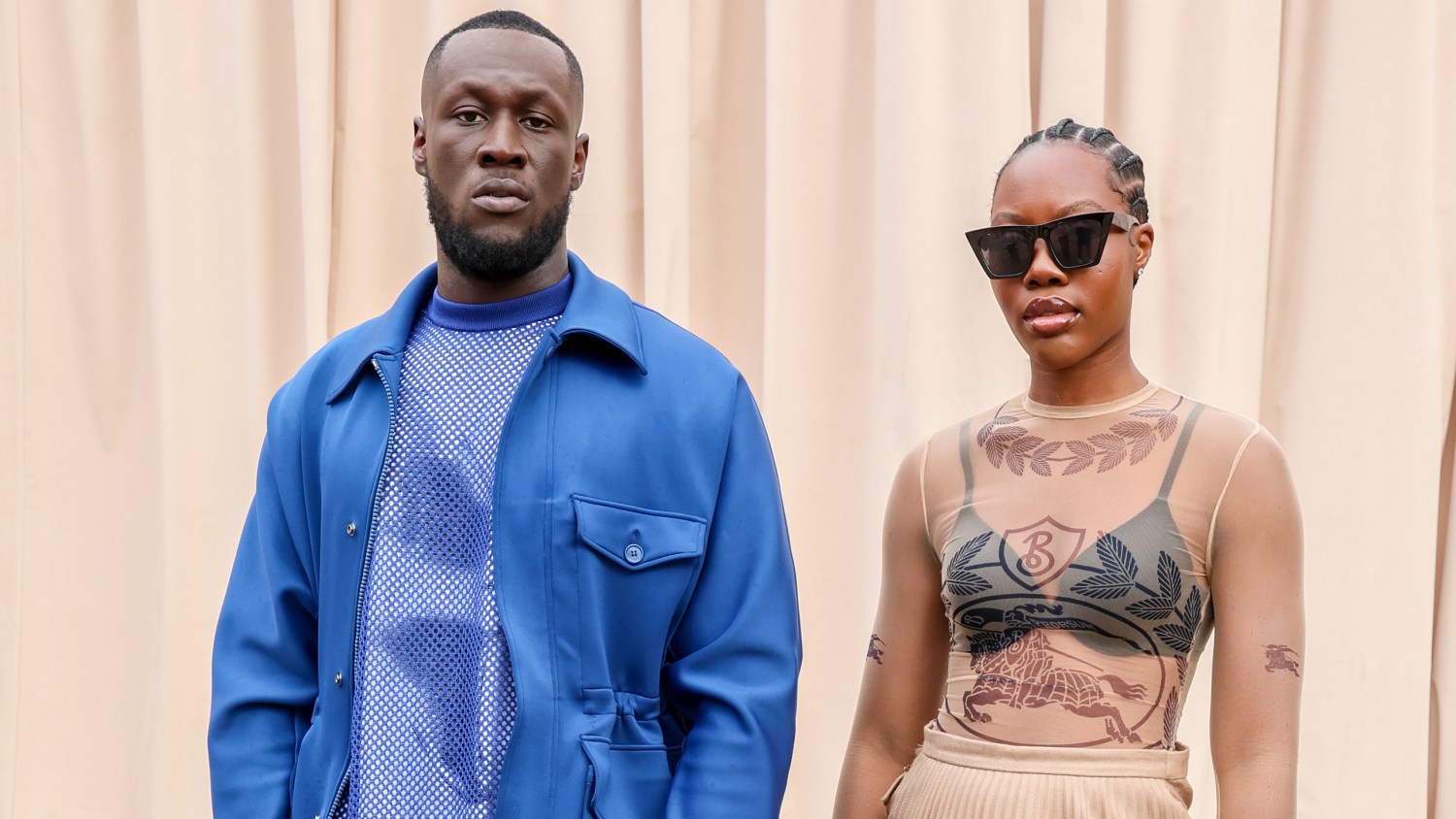 Meet Stormzy’s stylist, Melissa Holdbrook-Akposoe - Melissa Holdbrook-Akposoe: Sexy Pics of the TikTok Star Shining Bright