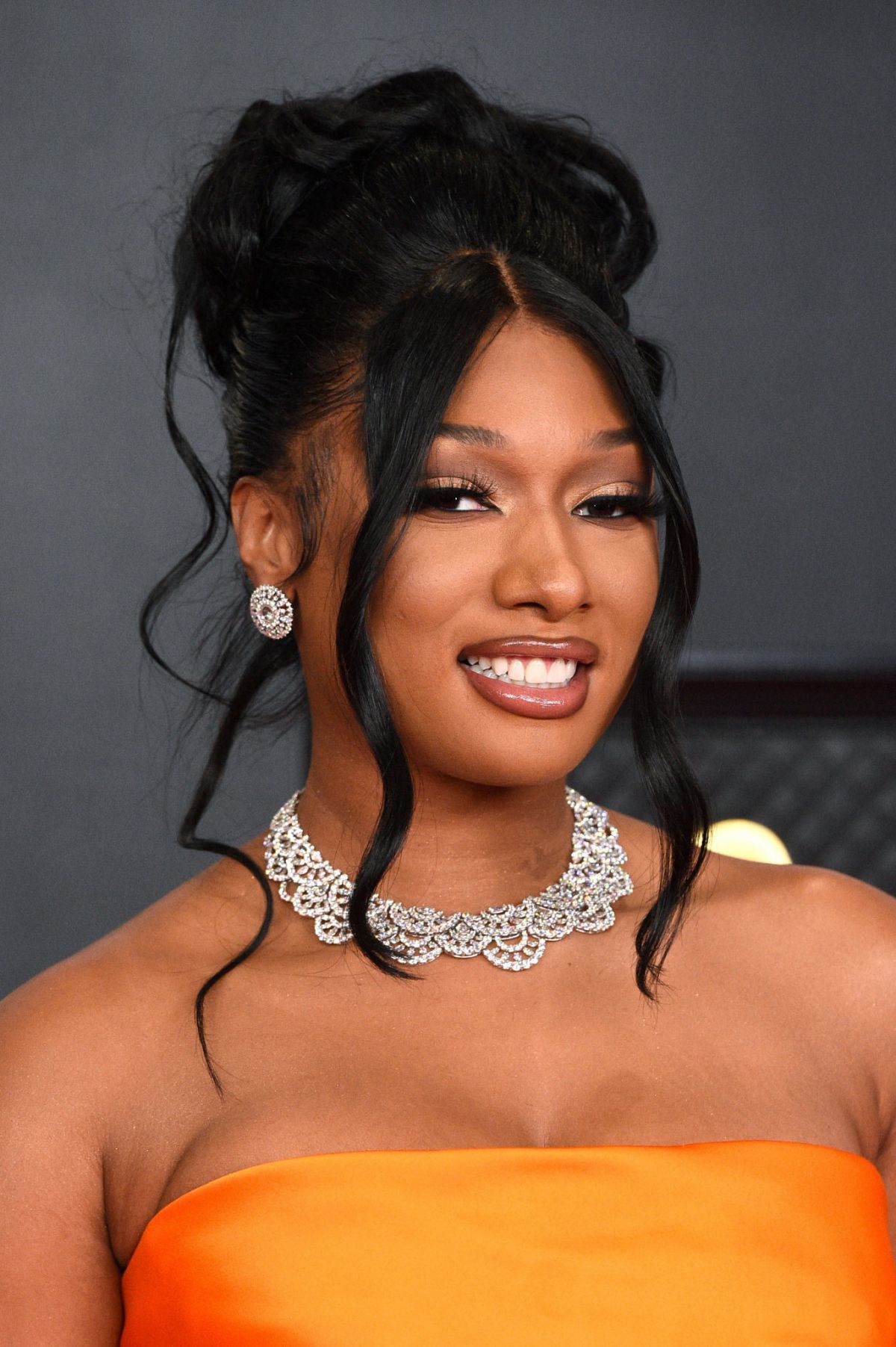 MEGAN THEE STALLION at 2021 Grammy Awards in Los Angeles 03/14/2021 - How Tall Is Megan Thee Stallion? Rap Queen’s Height Uncovered