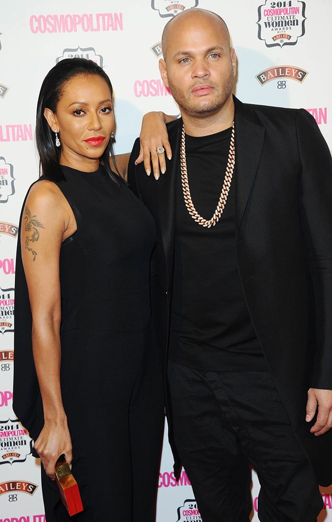 Mel B's husband Stephen Belafonte speaks out amidst split reports - Photo 1 - Who Is Mel B’s Husband? Stephen Belafonte (Divorced); Spice Girl Single for Now