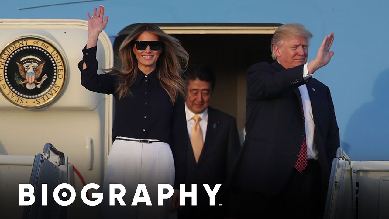 Melania Trump, 45th First Lady of the United States | Biography - YouTube - How Old Is Melania Trump? Former First Lady’s Age In 2025